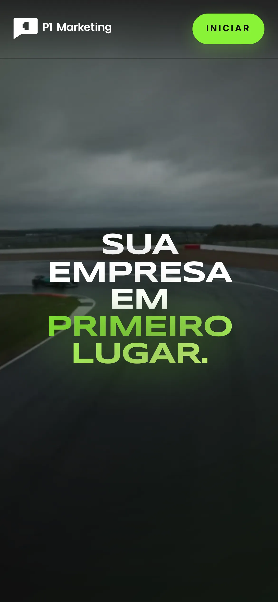 P1 Marketing